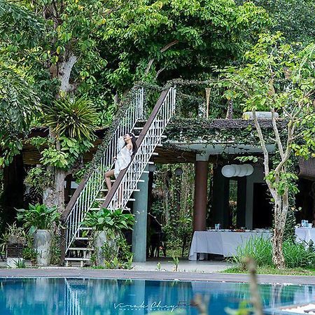 Rokkhak River Resort Siem Reap Exterior foto