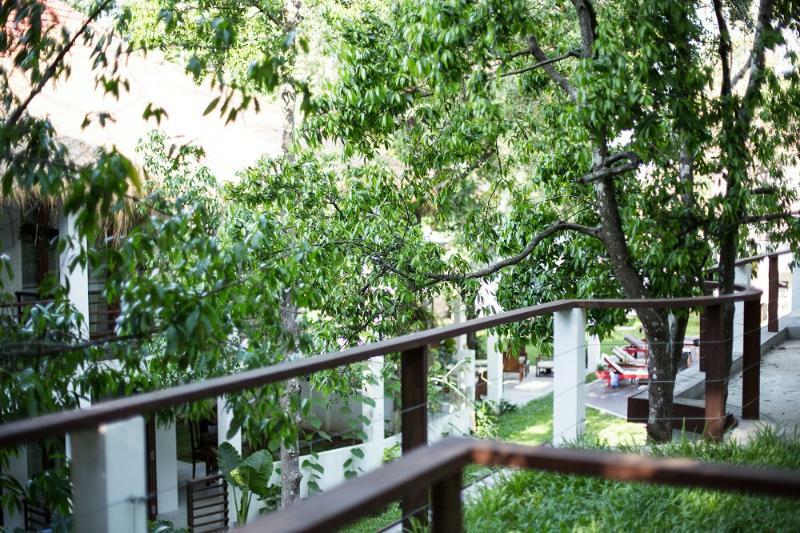 Rokkhak River Resort Siem Reap Exterior foto