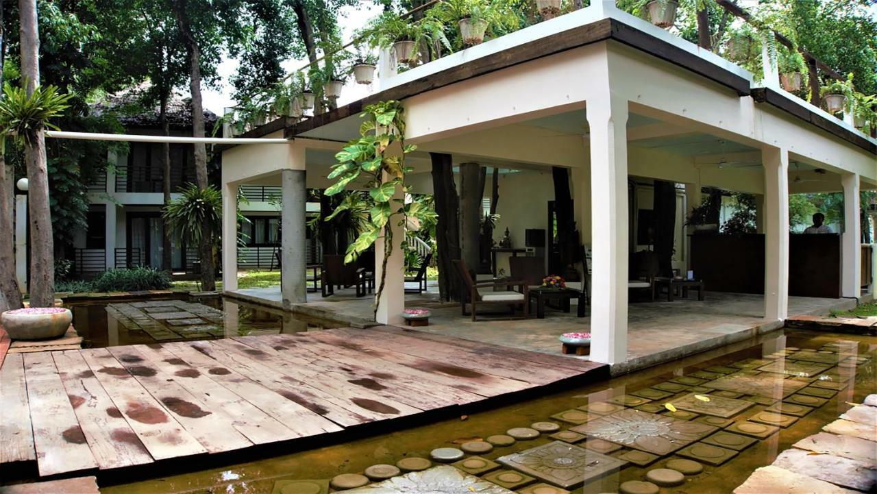 Rokkhak River Resort Siem Reap Exterior foto