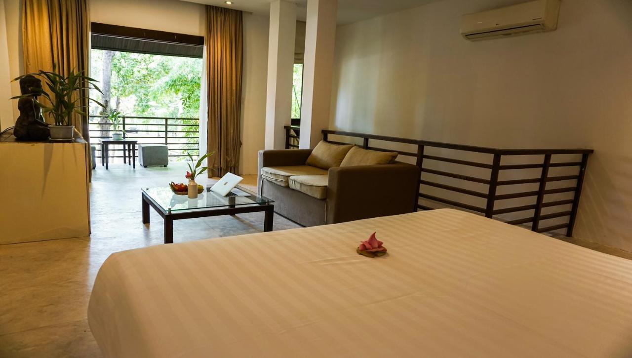 Rokkhak River Resort Siem Reap Exterior foto