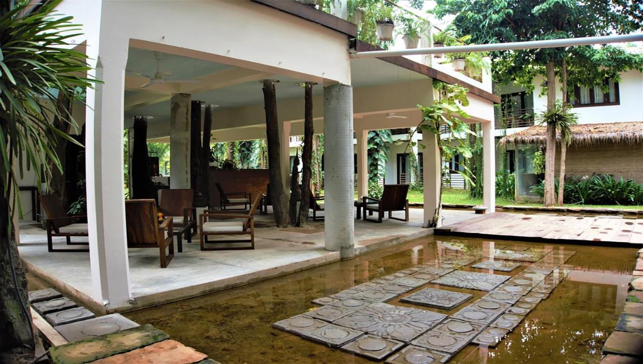 Rokkhak River Resort Siem Reap Exterior foto