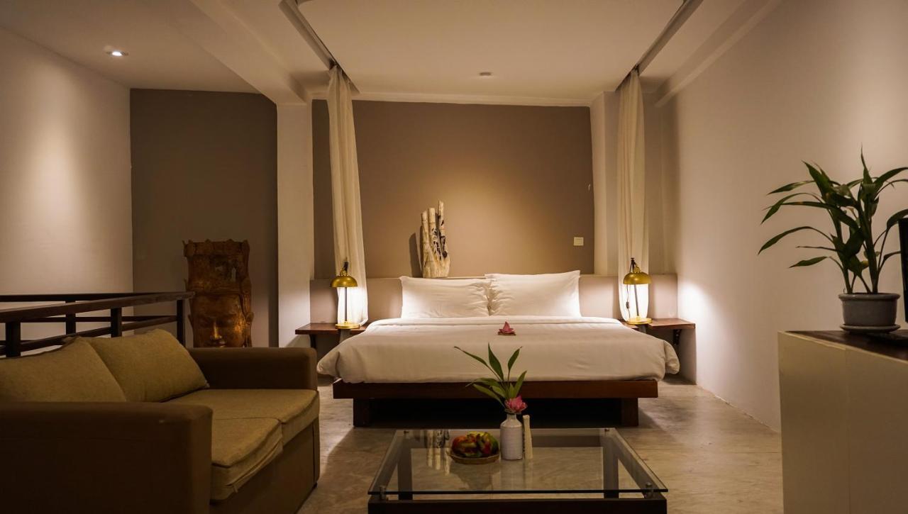 Rokkhak River Resort Siem Reap Exterior foto