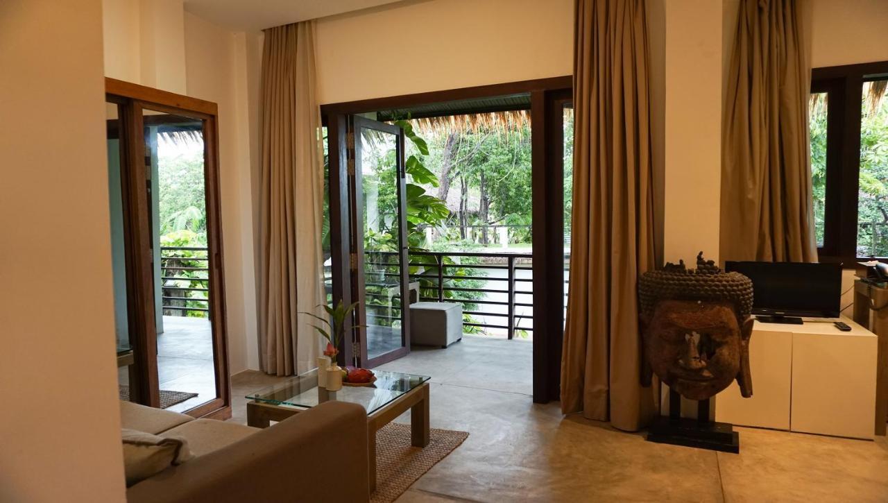 Rokkhak River Resort Siem Reap Exterior foto