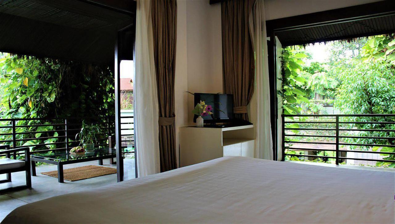 Rokkhak River Resort Siem Reap Exterior foto