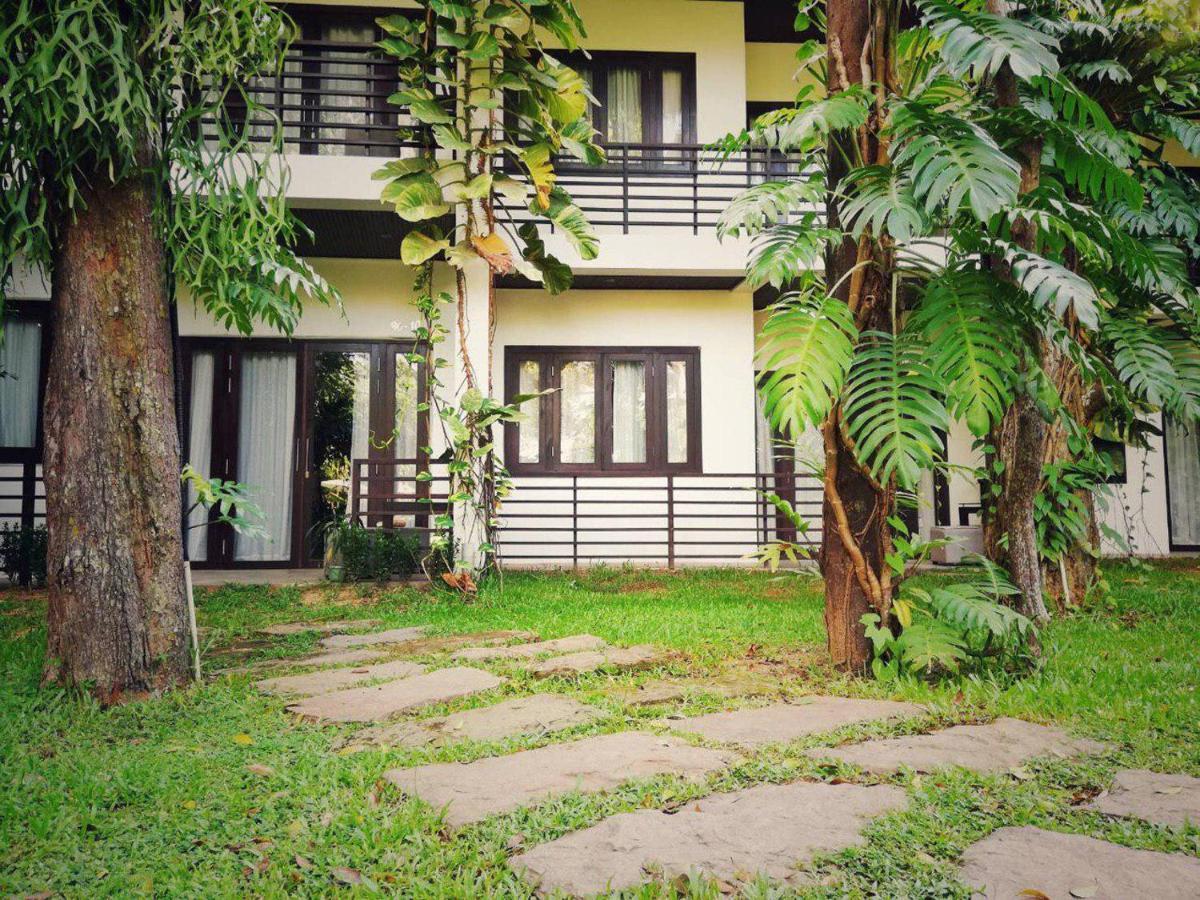 Rokkhak River Resort Siem Reap Exterior foto