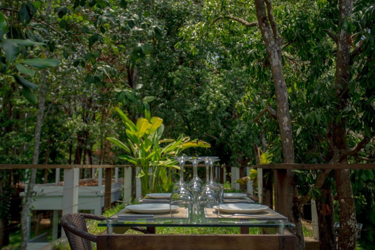 Rokkhak River Resort Siem Reap Exterior foto