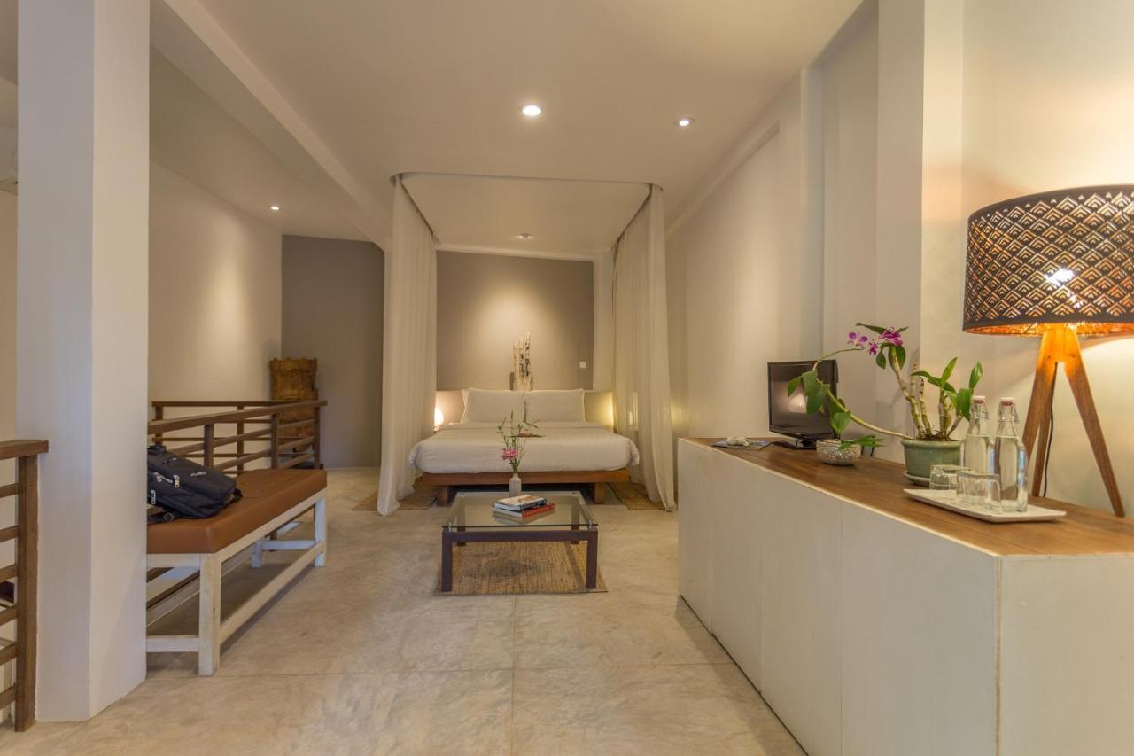 Rokkhak River Resort Siem Reap Exterior foto