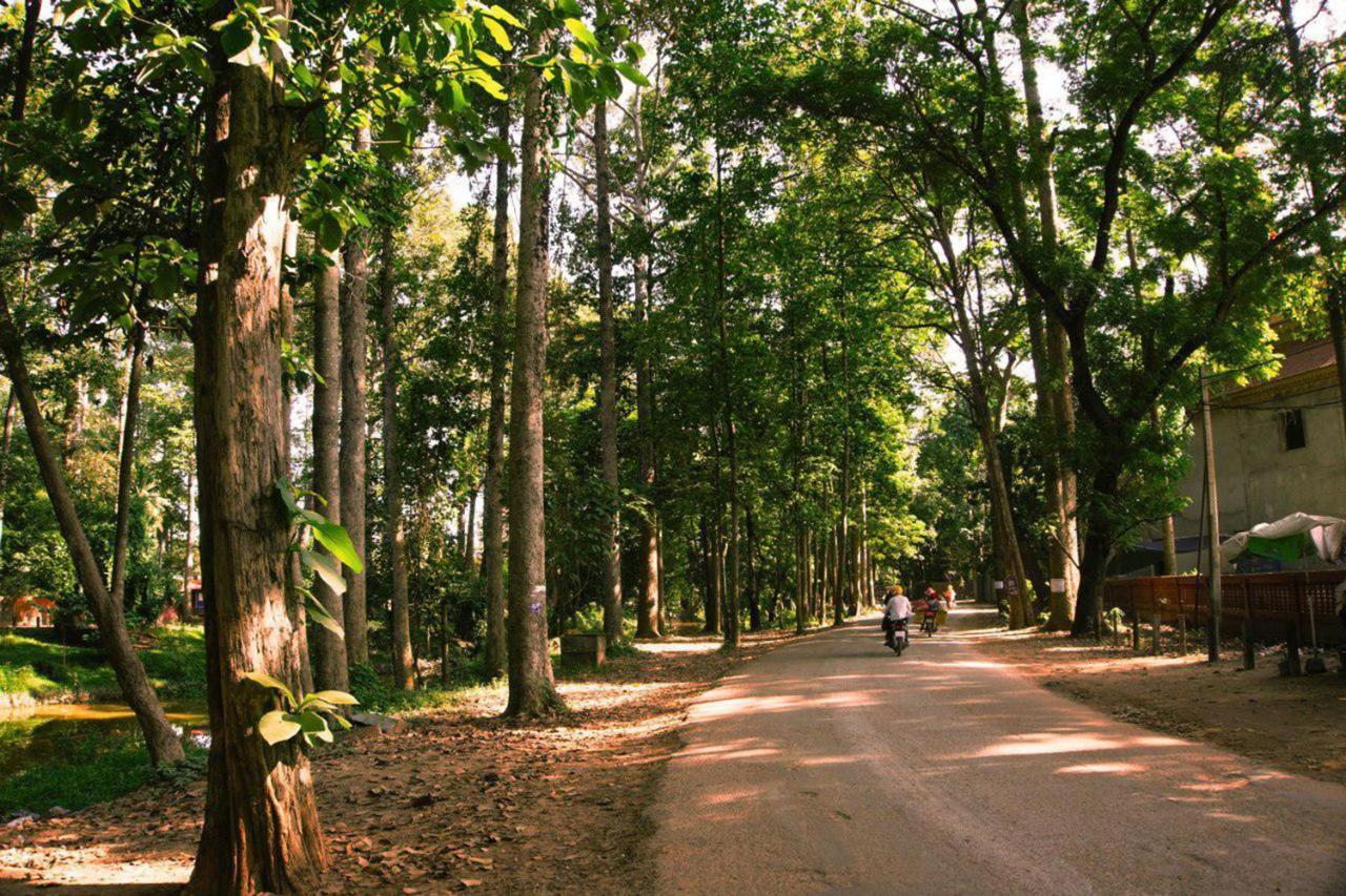 Rokkhak River Resort Siem Reap Exterior foto