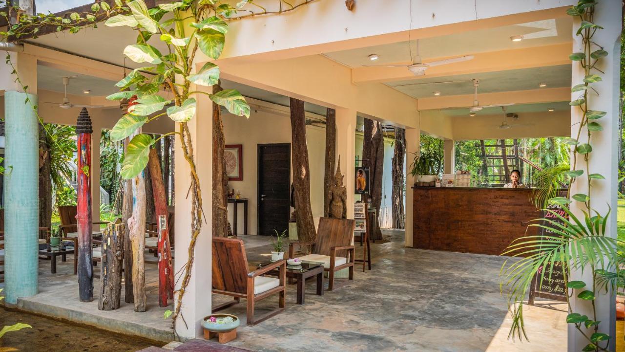 Rokkhak River Resort Siem Reap Exterior foto