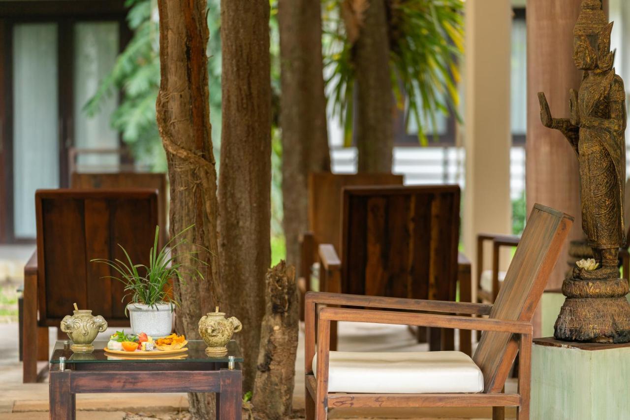 Rokkhak River Resort Siem Reap Exterior foto